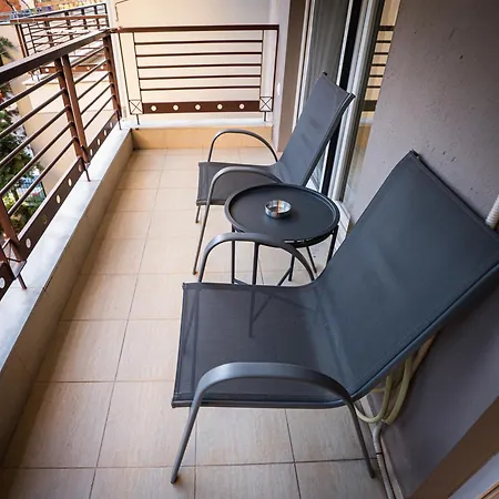 Apartman Entire Metro Park 2 Szaloniki