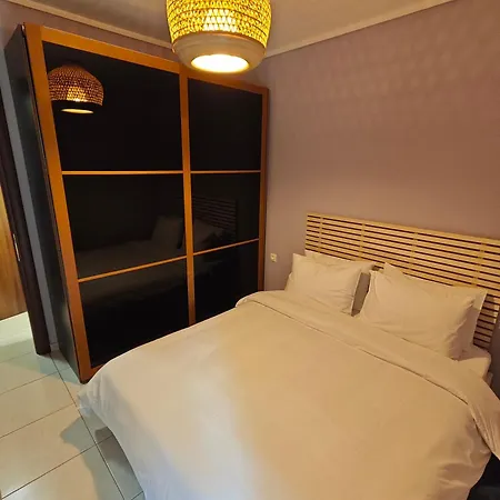 アパート Entire Metro Park 2